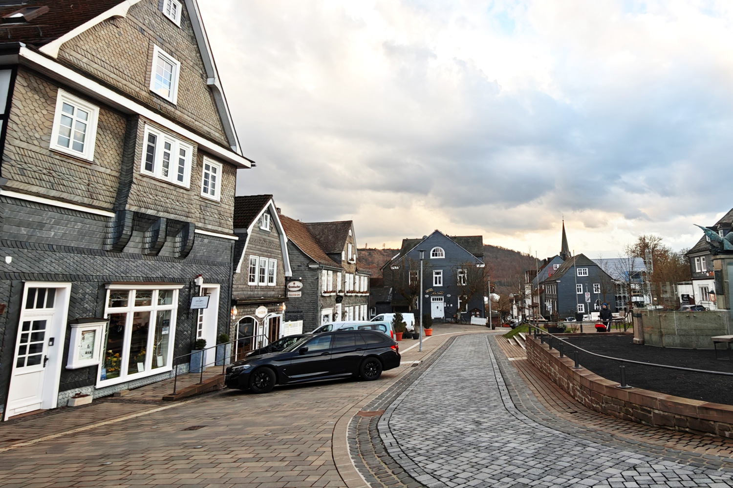 Stadtkern Bad Berleburg